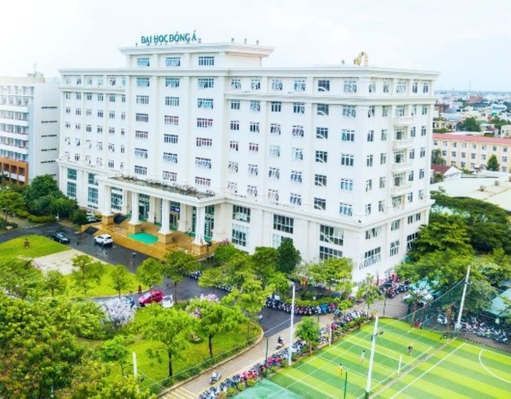 Khảo sát sơ bộ đánh giá chất lượng chương trình đào tạo tại Trường Đại học Đông Á